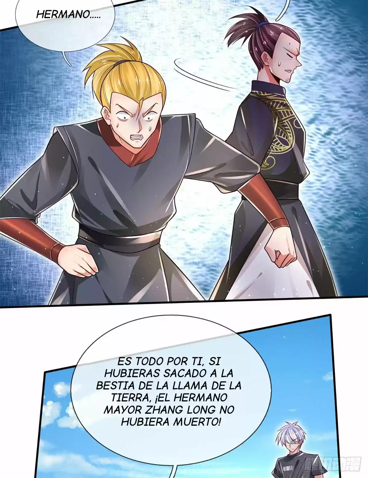 100.000 Niveles De Refinación: Emperador Inmortal. - Capítulo 20 - Página 15 - LectorTMOo