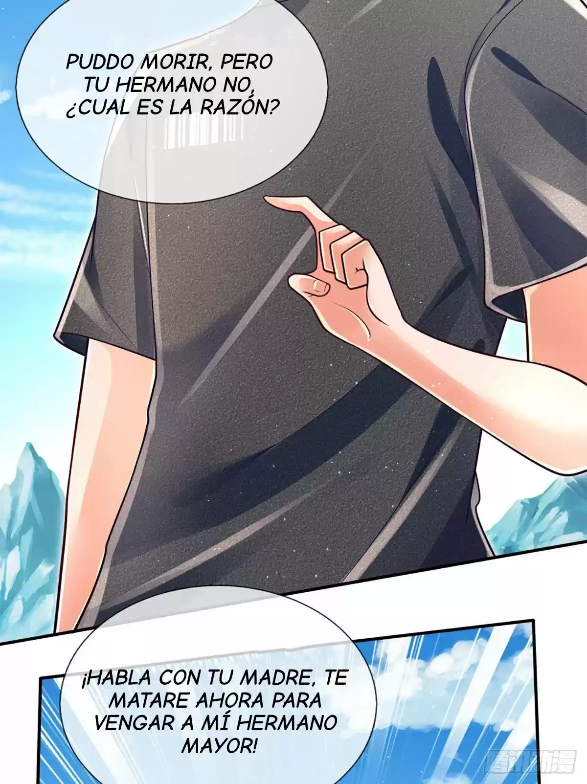 100.000 Niveles De Refinación: Emperador Inmortal. - Capítulo 20 - Página 17 - LectorTMOo