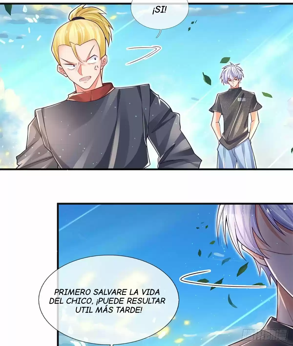 100.000 Niveles De Refinación: Emperador Inmortal. - Capítulo 20 - Página 21 - LectorTMOo