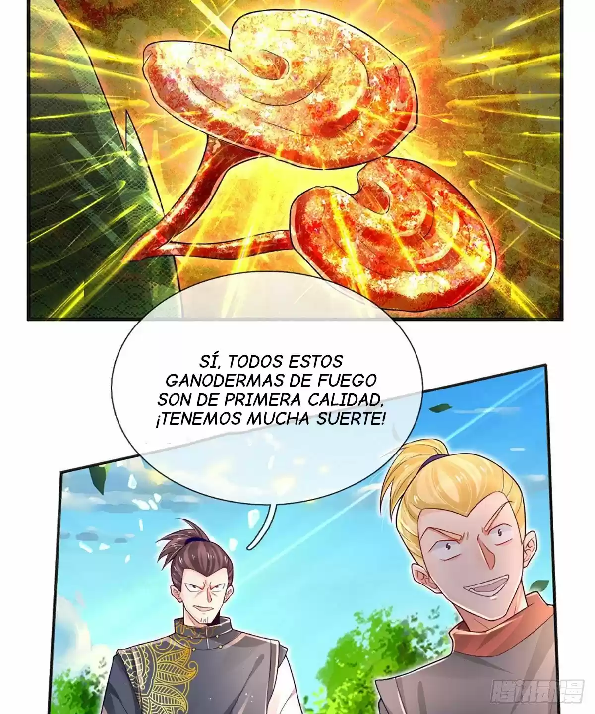 100.000 Niveles De Refinación: Emperador Inmortal. - Capítulo 20 - Página 27 - LectorTMOo