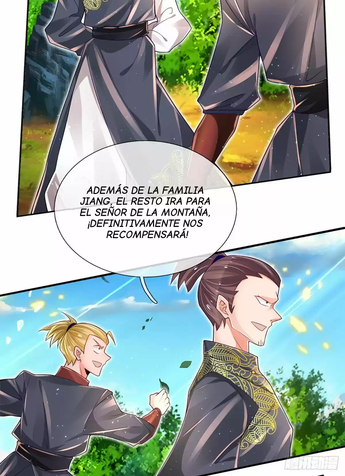 100.000 Niveles De Refinación: Emperador Inmortal. - Capítulo 20 - Página 28 - LectorTMOo