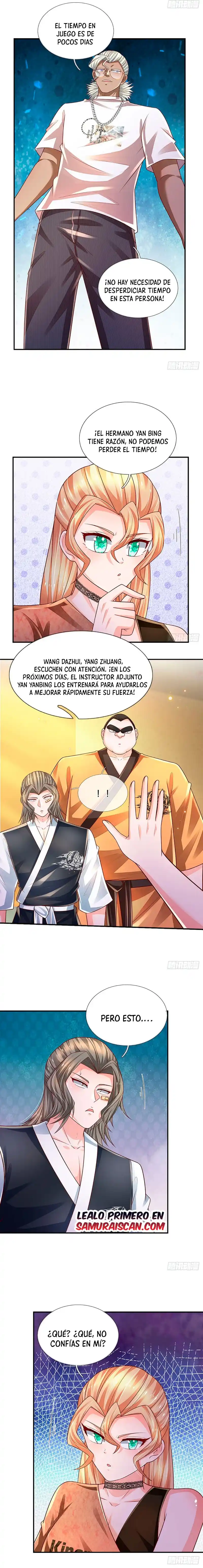 100.000 Niveles De Refinación: Emperador Inmortal. - Capítulo 200 - Página 11 - LectorTMOo