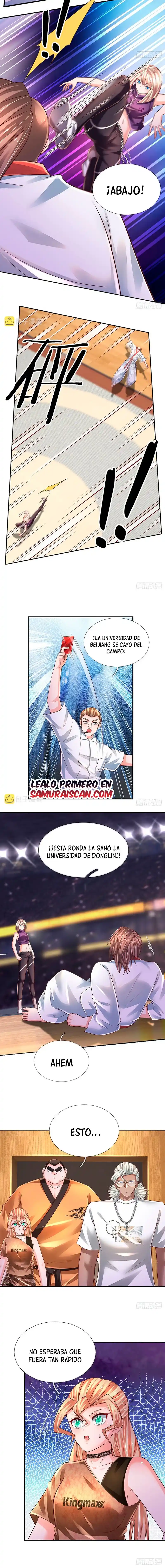 100.000 Niveles De Refinación: Emperador Inmortal. - Capítulo 204 - Página 7 - LectorTMOo