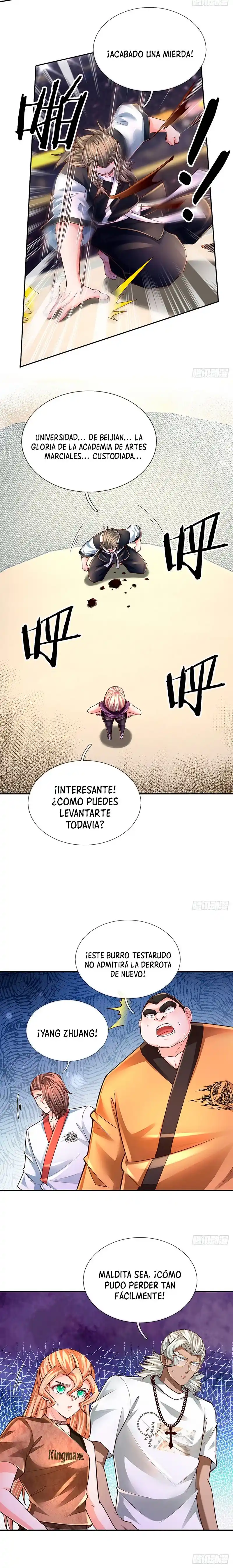 100.000 Niveles De Refinación: Emperador Inmortal. - Capítulo 205 - Página 8 - LectorTMOo