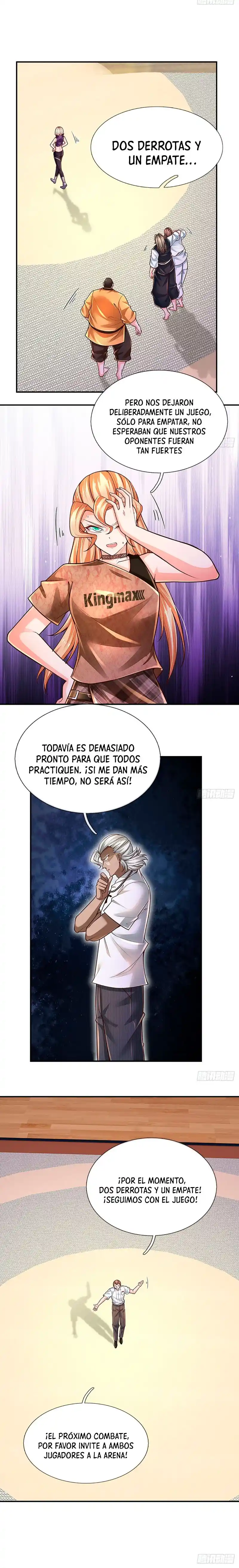 100.000 Niveles De Refinación: Emperador Inmortal. - Capítulo 205 - Página 10 - LectorTMOo