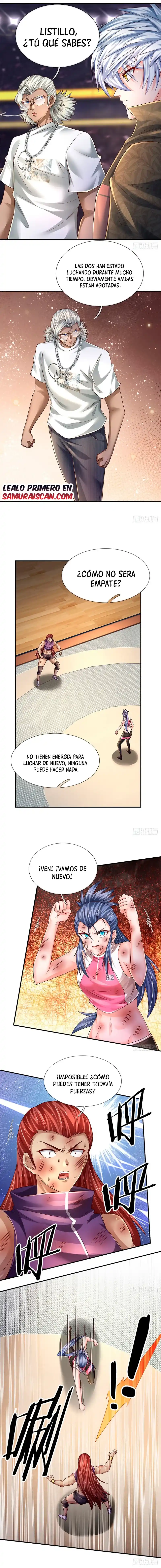 100.000 Niveles De Refinación: Emperador Inmortal. - Capítulo 206 - Página 9 - LectorTMOo