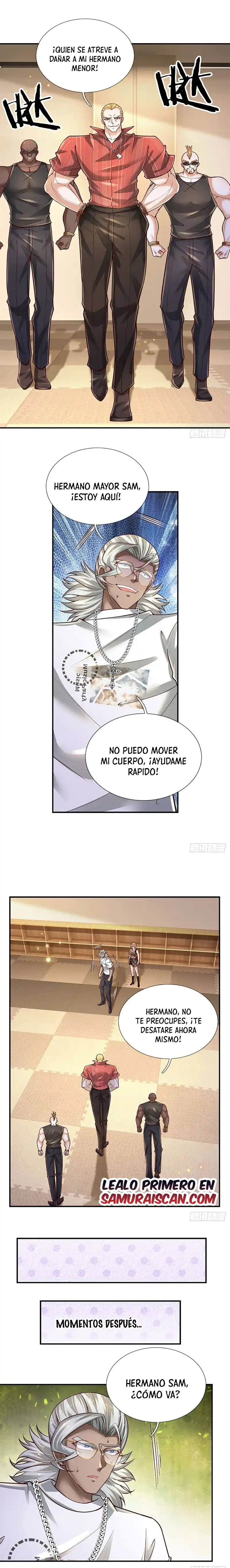 100.000 Niveles De Refinación: Emperador Inmortal. - Capítulo 209 - Página 5 - LectorTMOo