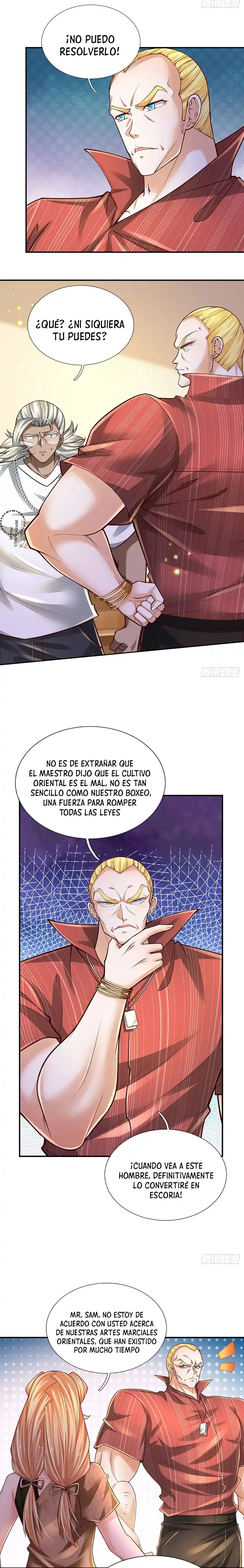 100.000 Niveles De Refinación: Emperador Inmortal. - Capítulo 209 - Página 6 - LectorTMOo