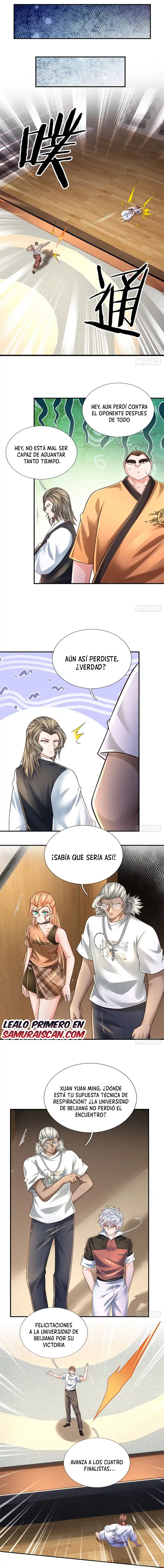 100.000 Niveles De Refinación: Emperador Inmortal. - Capítulo 209 - Página 10 - LectorTMOo