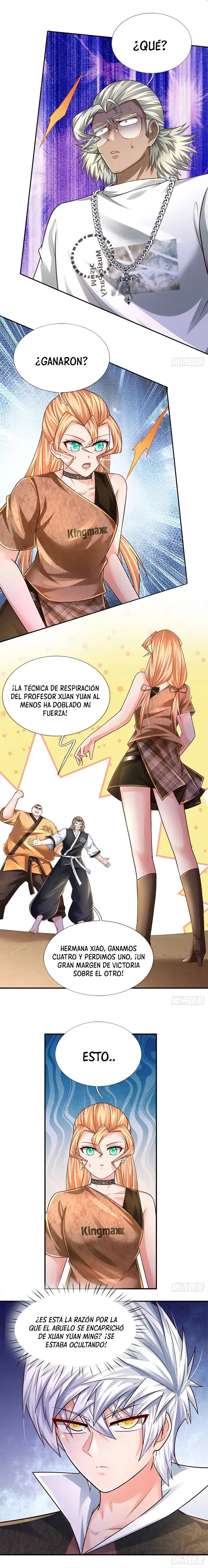 100.000 Niveles De Refinación: Emperador Inmortal. - Capítulo 209 - Página 11 - LectorTMOo