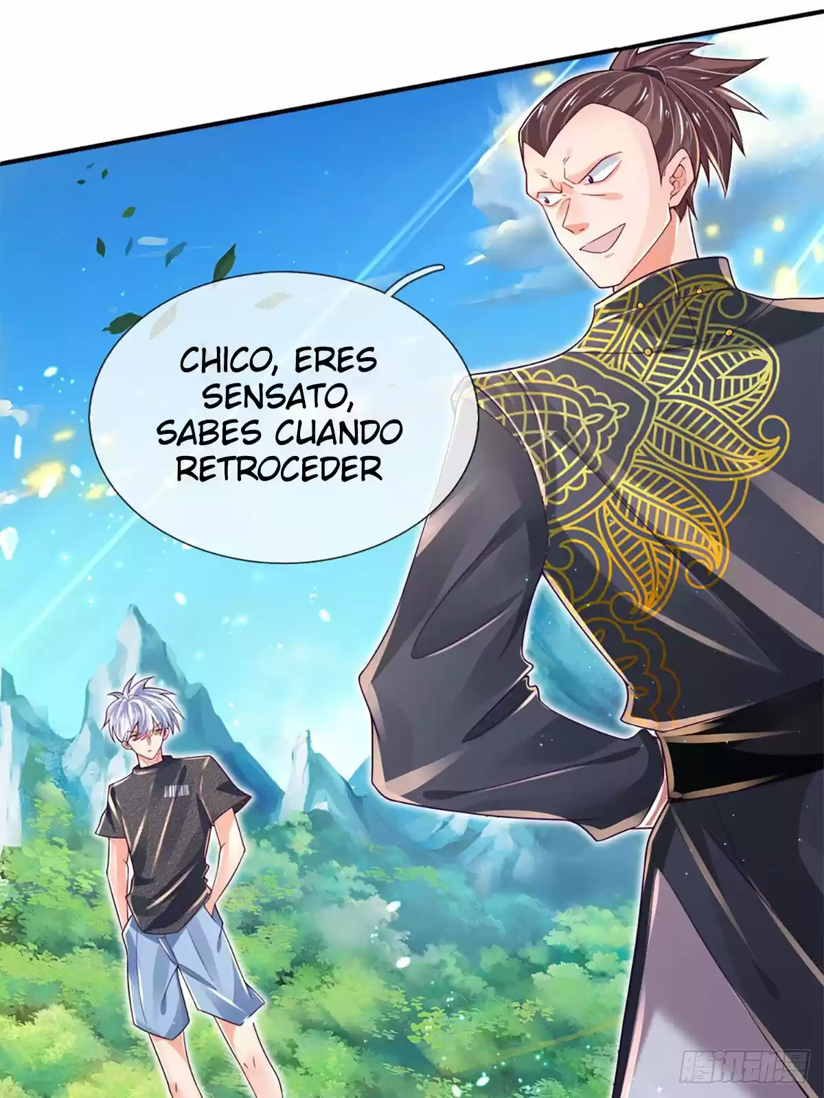 100.000 Niveles De Refinación: Emperador Inmortal. - Capítulo 21 - Página 3 - LectorTMOo