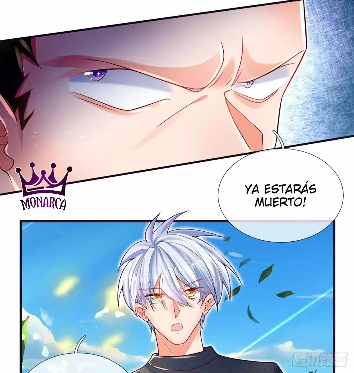 100.000 Niveles De Refinación: Emperador Inmortal. - Capítulo 21 - Página 5 - LectorTMOo