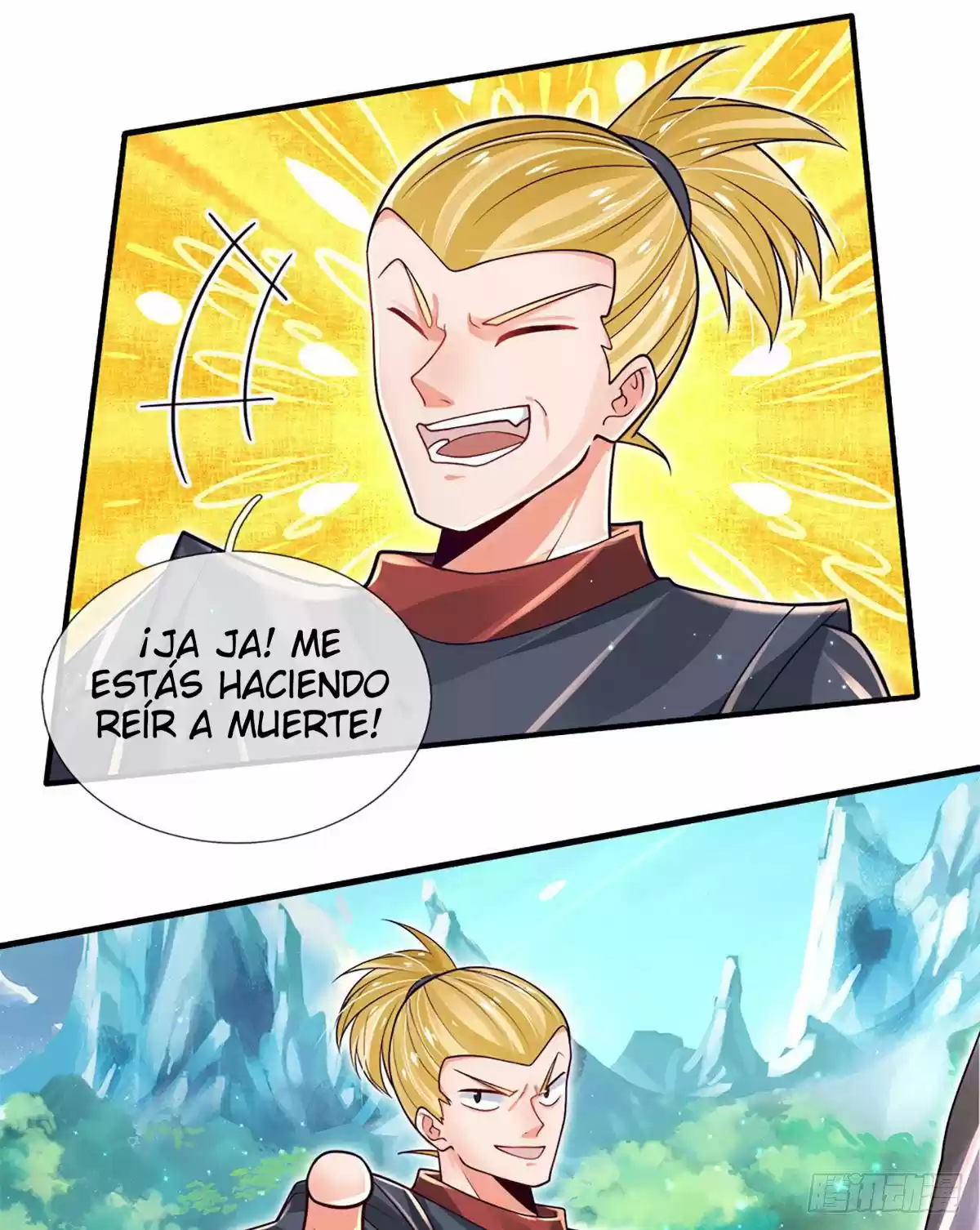 100.000 Niveles De Refinación: Emperador Inmortal. - Capítulo 21 - Página 8 - LectorTMOo