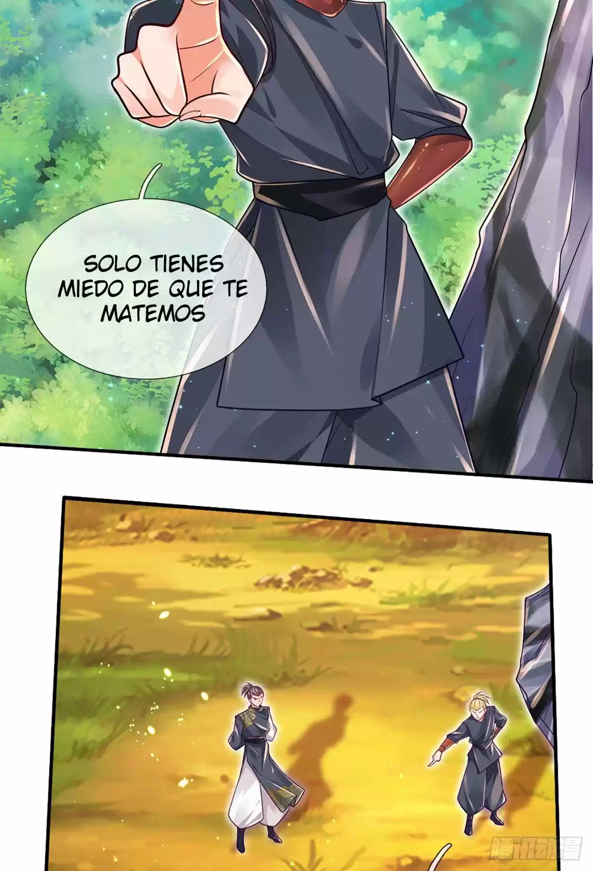 100.000 Niveles De Refinación: Emperador Inmortal. - Capítulo 21 - Página 9 - LectorTMOo
