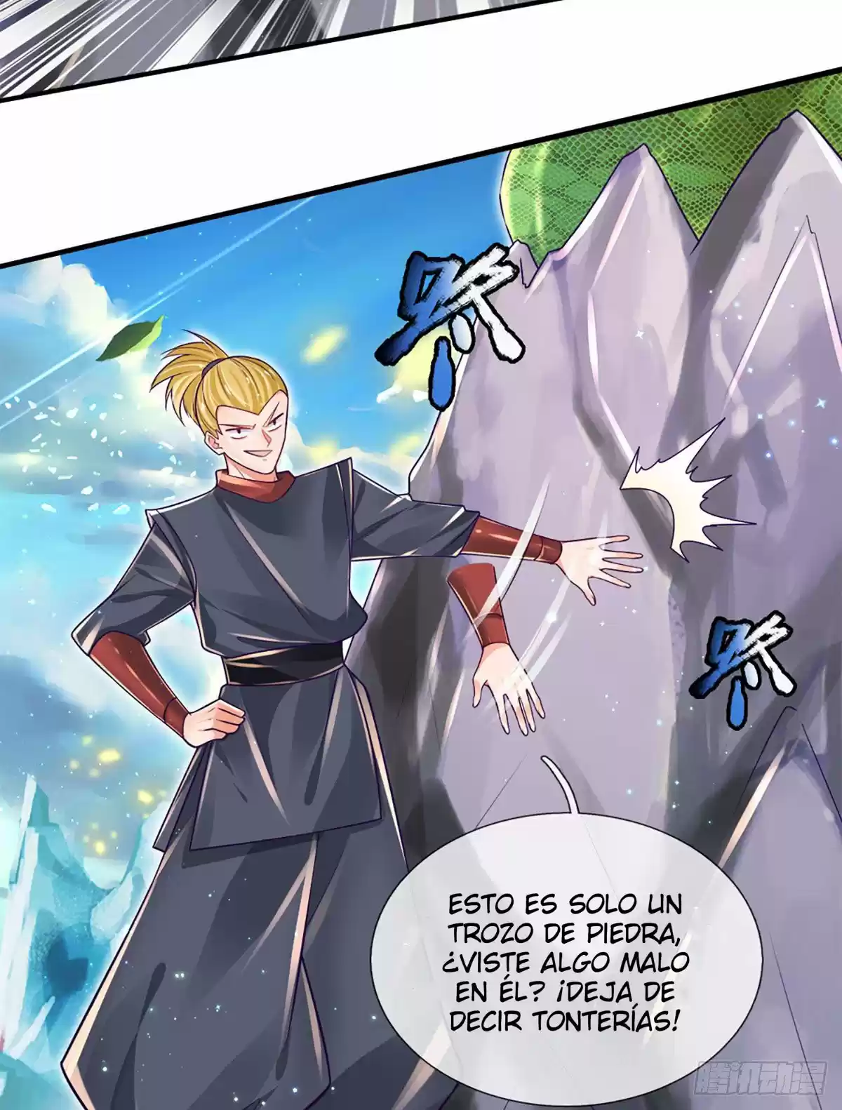 100.000 Niveles De Refinación: Emperador Inmortal. - Capítulo 21 - Página 11 - LectorTMOo