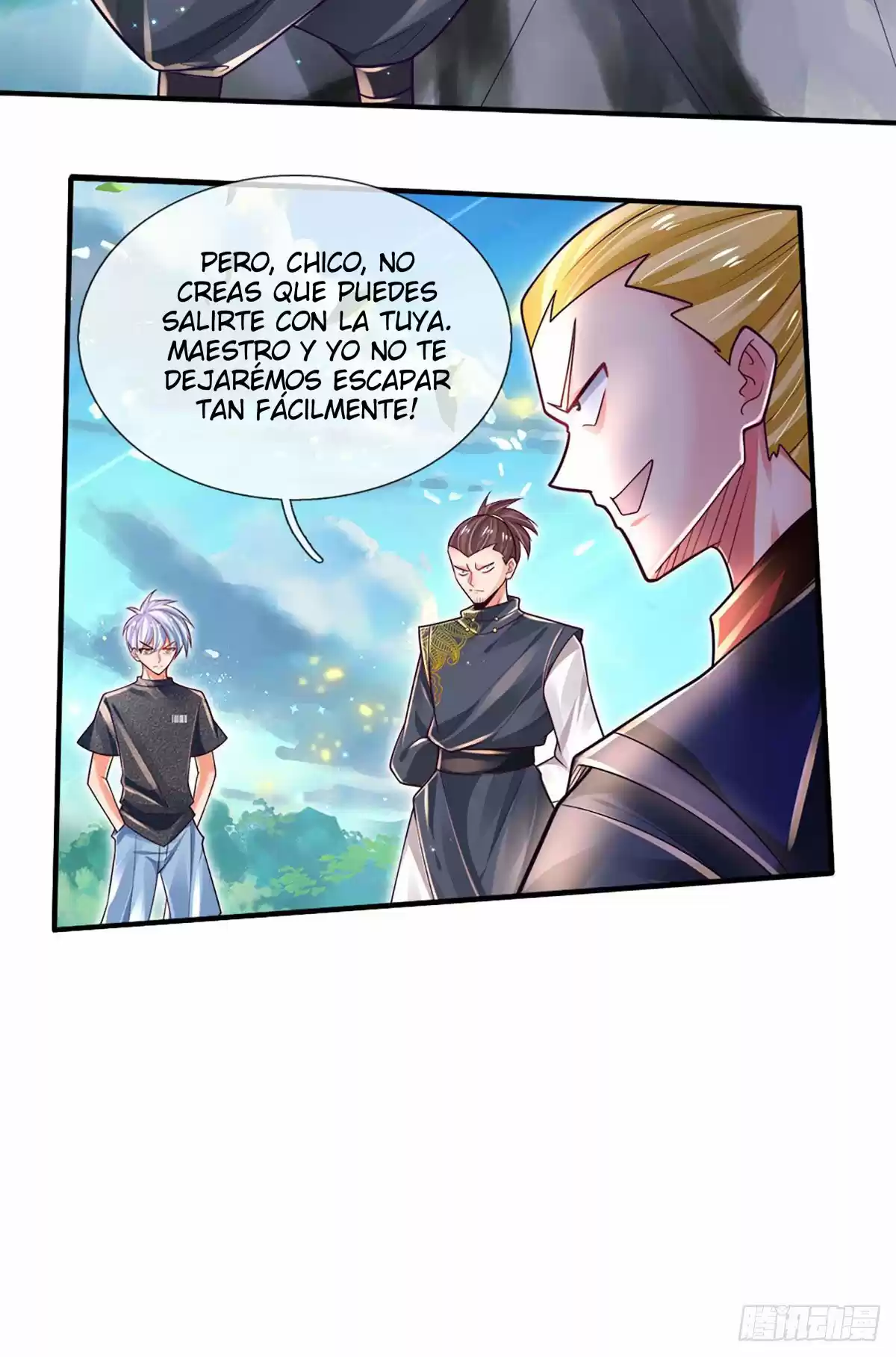 100.000 Niveles De Refinación: Emperador Inmortal. - Capítulo 21 - Página 12 - LectorTMOo
