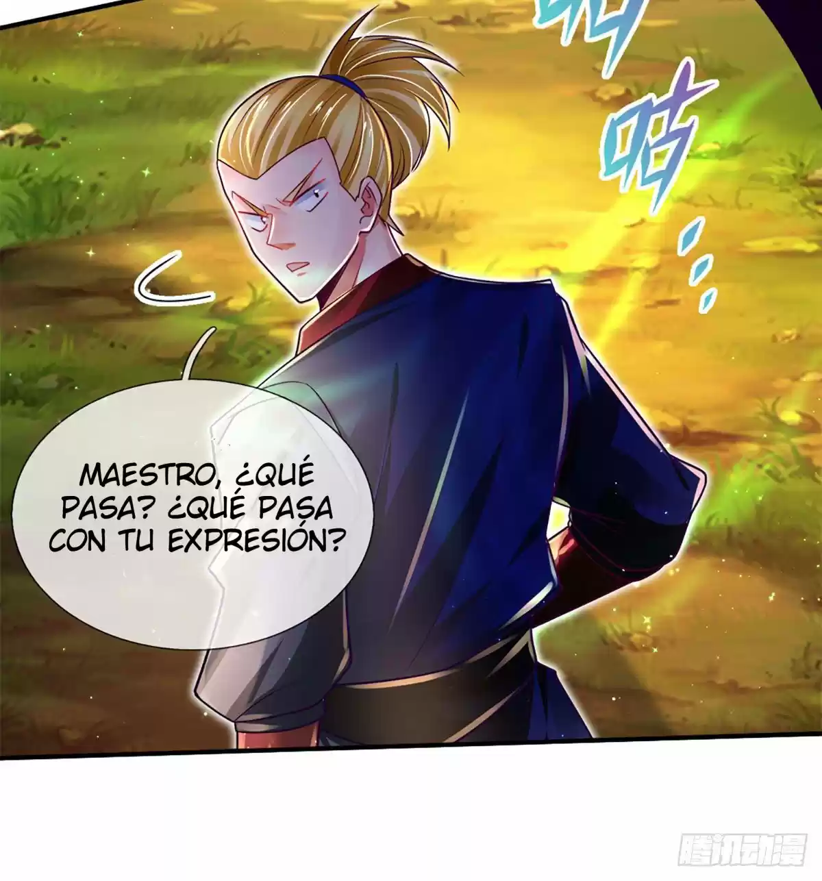 100.000 Niveles De Refinación: Emperador Inmortal. - Capítulo 21 - Página 18 - LectorTMOo