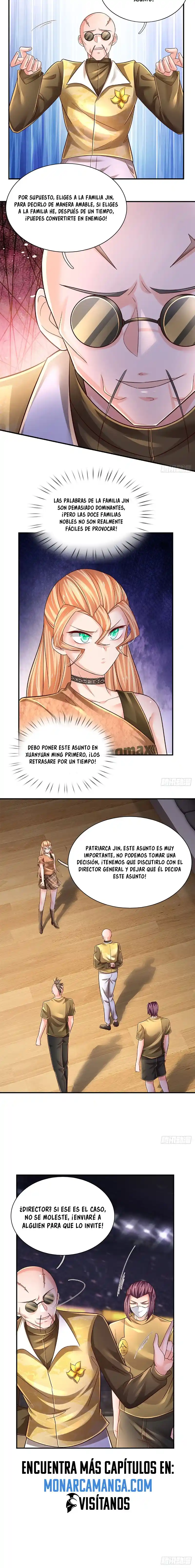 100.000 Niveles De Refinación: Emperador Inmortal. - Capítulo 211 - Página 10 - LectorTMOo
