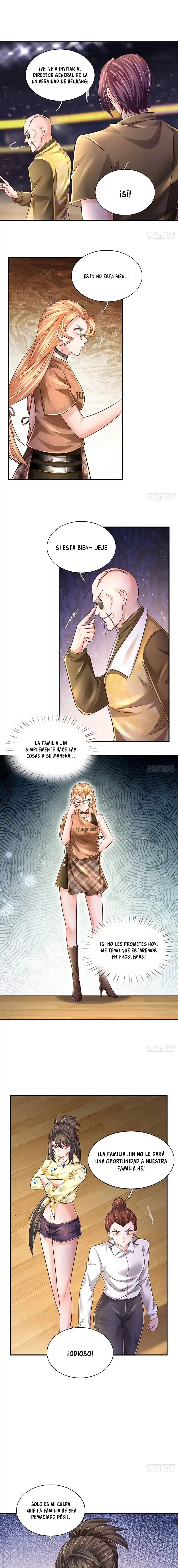 100.000 Niveles De Refinación: Emperador Inmortal. - Capítulo 212 - Página 3 - LectorTMOo