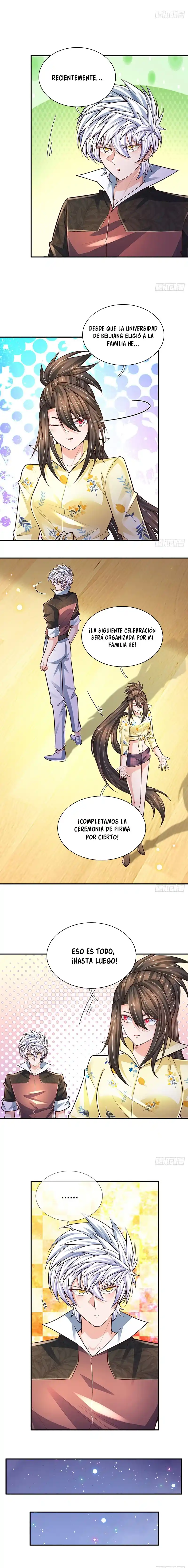 100.000 Niveles De Refinación: Emperador Inmortal. - Capítulo 213 - Página 4 - LectorTMOo