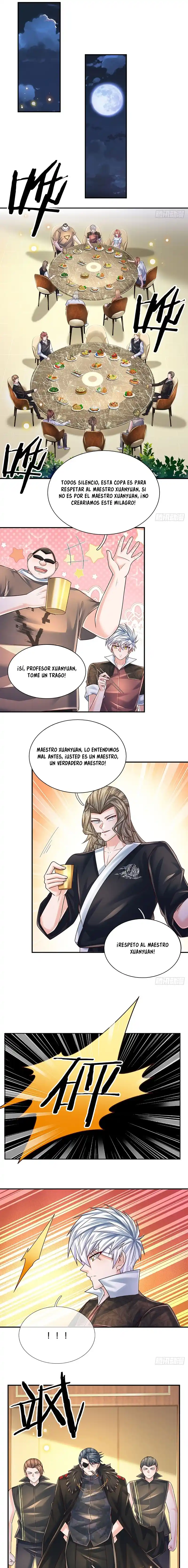 100.000 Niveles De Refinación: Emperador Inmortal. - Capítulo 213 - Página 7 - LectorTMOo