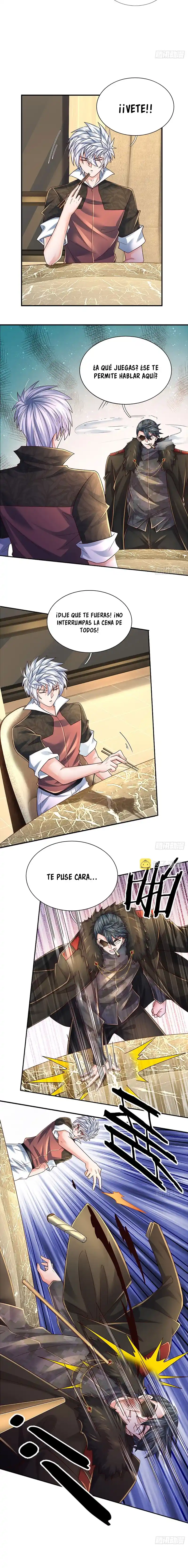 100.000 Niveles De Refinación: Emperador Inmortal. - Capítulo 214 - Página 6 - LectorTMOo
