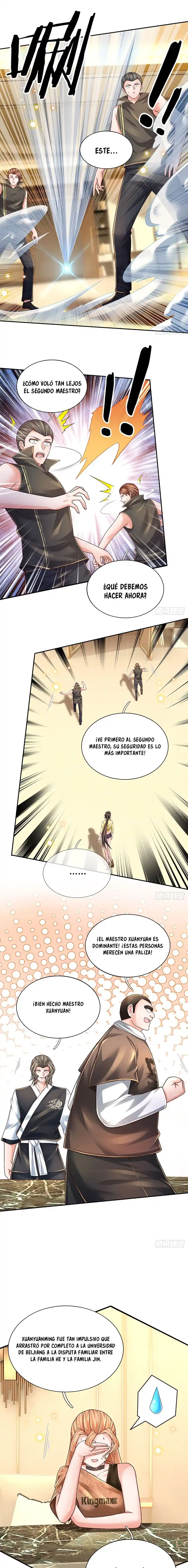 100.000 Niveles De Refinación: Emperador Inmortal. - Capítulo 214 - Página 7 - LectorTMOo