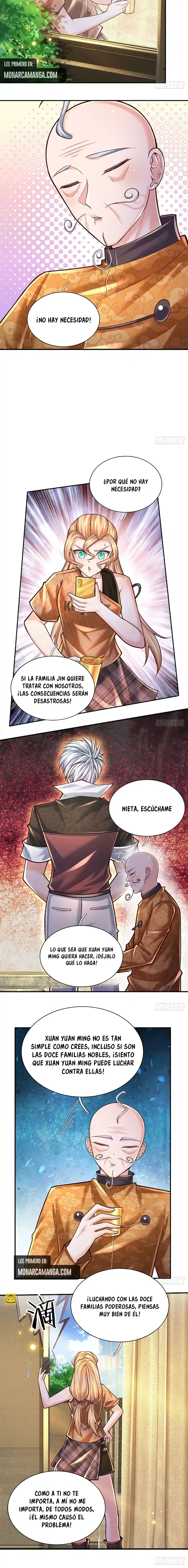 100.000 Niveles De Refinación: Emperador Inmortal. - Capítulo 214 - Página 10 - LectorTMOo