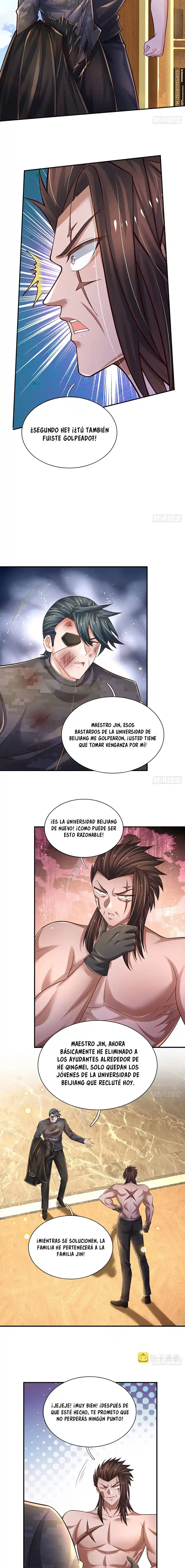 100.000 Niveles De Refinación: Emperador Inmortal. - Capítulo 215 - Página 4 - LectorTMOo