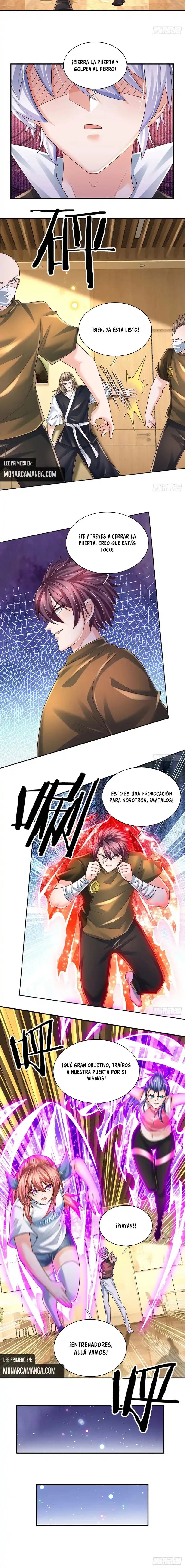 100.000 Niveles De Refinación: Emperador Inmortal. - Capítulo 215 - Página 10 - LectorTMOo