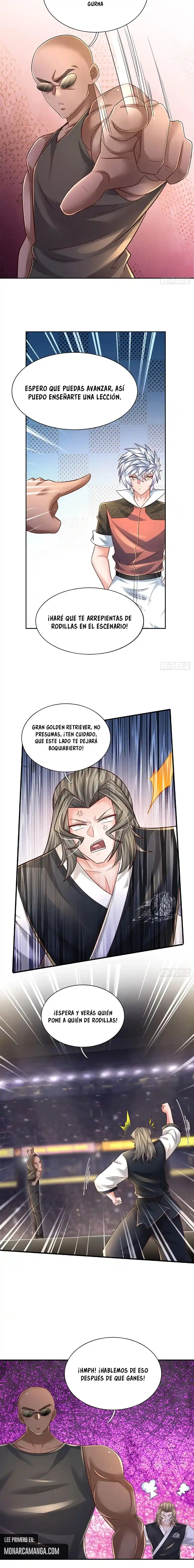 100.000 Niveles De Refinación: Emperador Inmortal. - Capítulo 217 - Página 8 - LectorTMOo