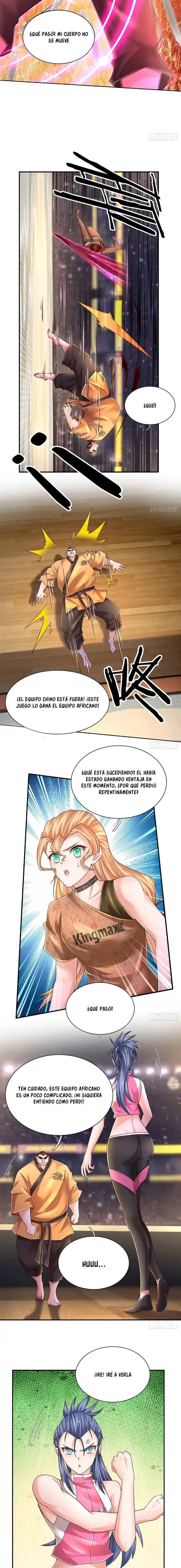 100.000 Niveles De Refinación: Emperador Inmortal. - Capítulo 218 - Página 8 - LectorTMOo
