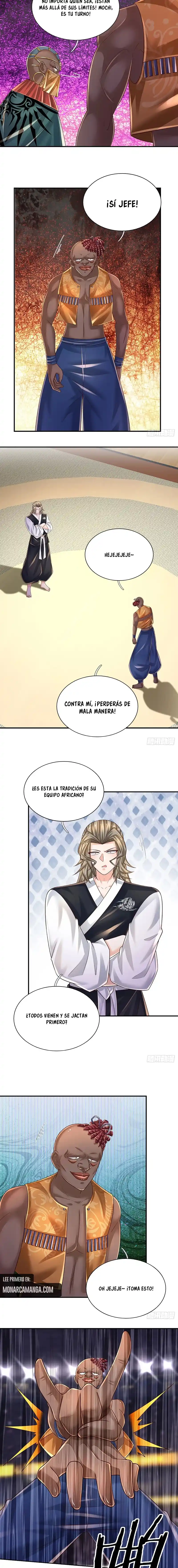 100.000 Niveles De Refinación: Emperador Inmortal. - Capítulo 219 - Página 5 - LectorTMOo