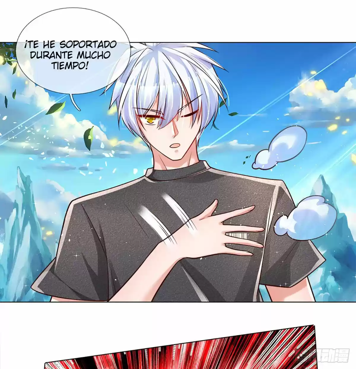 100.000 Niveles De Refinación: Emperador Inmortal. - Capítulo 22 - Página 10 - LectorTMOo