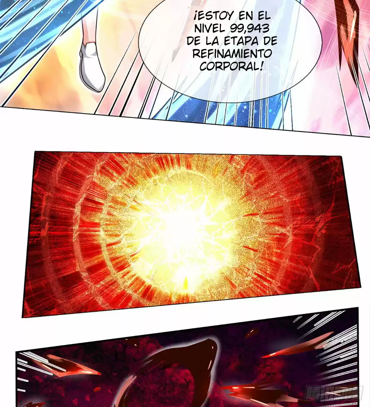 100.000 Niveles De Refinación: Emperador Inmortal. - Capítulo 22 - Página 29 - LectorTMOo