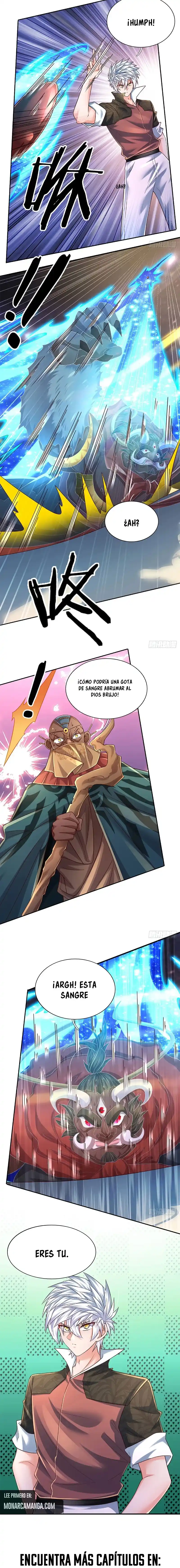 100.000 Niveles De Refinación: Emperador Inmortal. - Capítulo 220 - Página 9 - LectorTMOo