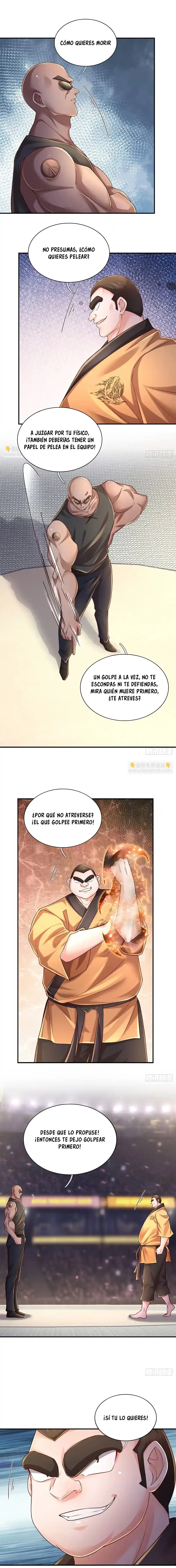 100.000 Niveles De Refinación: Emperador Inmortal. - Capítulo 221 - Página 9 - LectorTMOo
