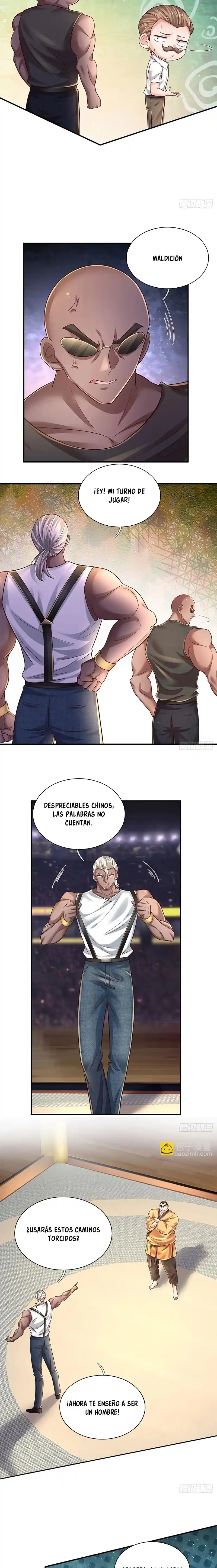 100.000 Niveles De Refinación: Emperador Inmortal. - Capítulo 222 - Página 4 - LectorTMOo
