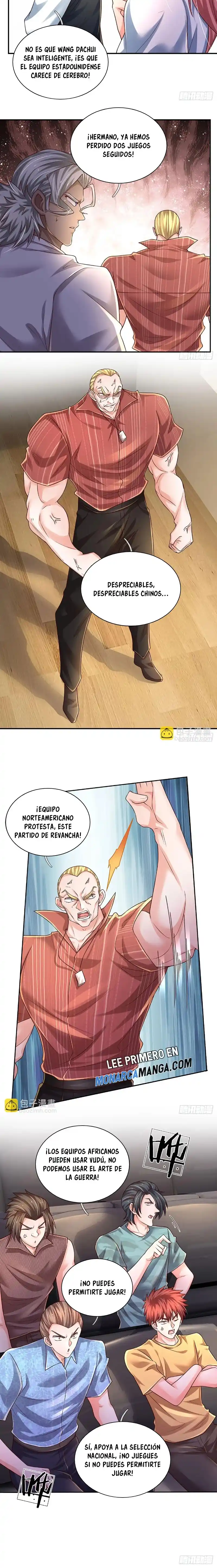 100.000 Niveles De Refinación: Emperador Inmortal. - Capítulo 222 - Página 10 - LectorTMOo