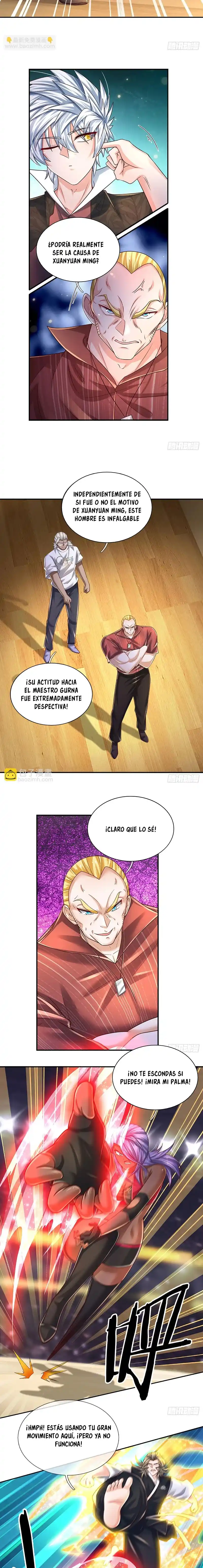 100.000 Niveles De Refinación: Emperador Inmortal. - Capítulo 224 - Página 5 - LectorTMOo