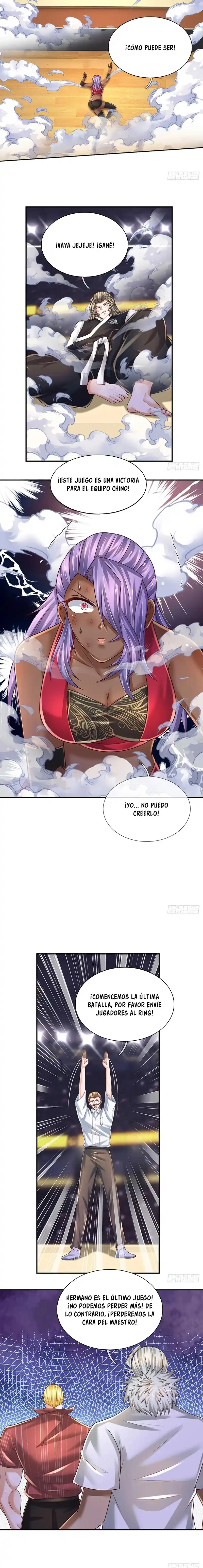 100.000 Niveles De Refinación: Emperador Inmortal. - Capítulo 224 - Página 7 - LectorTMOo