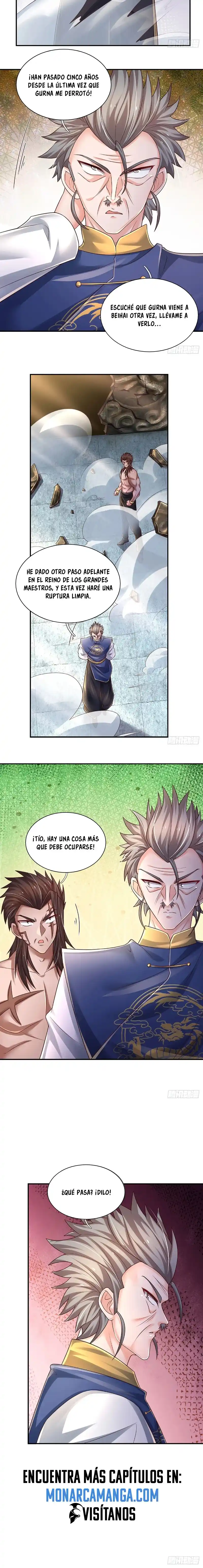 100.000 Niveles De Refinación: Emperador Inmortal. - Capítulo 224 - Página 10 - LectorTMOo