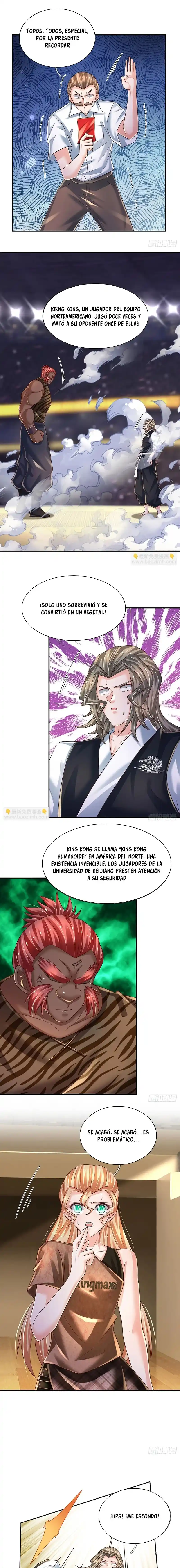100.000 Niveles De Refinación: Emperador Inmortal. - Capítulo 225 - Página 5 - LectorTMOo