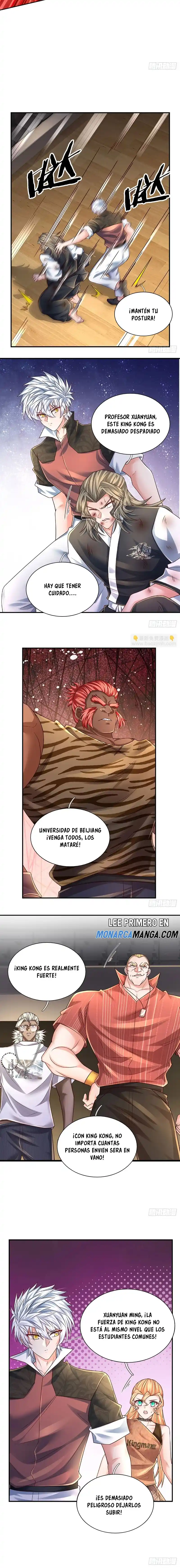 100.000 Niveles De Refinación: Emperador Inmortal. - Capítulo 225 - Página 10 - LectorTMOo