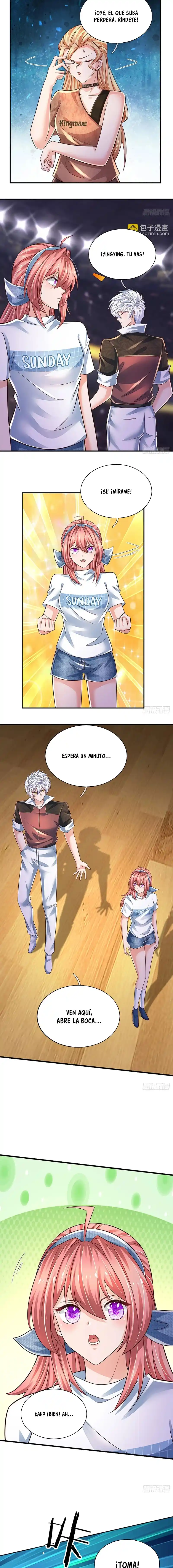 100.000 Niveles De Refinación: Emperador Inmortal. - Capítulo 226 - Página 6 - LectorTMOo