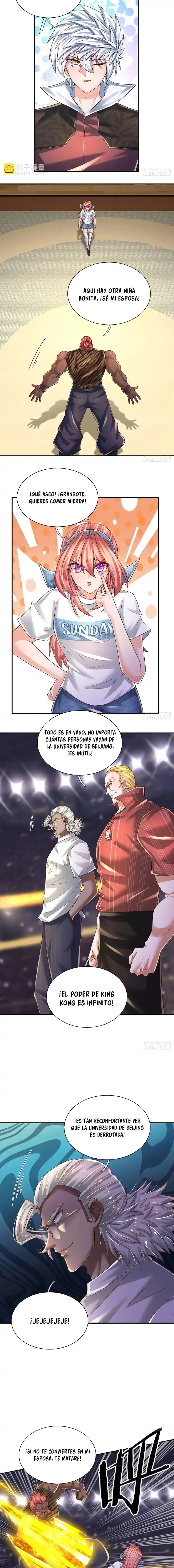 100.000 Niveles De Refinación: Emperador Inmortal. - Capítulo 226 - Página 8 - LectorTMOo