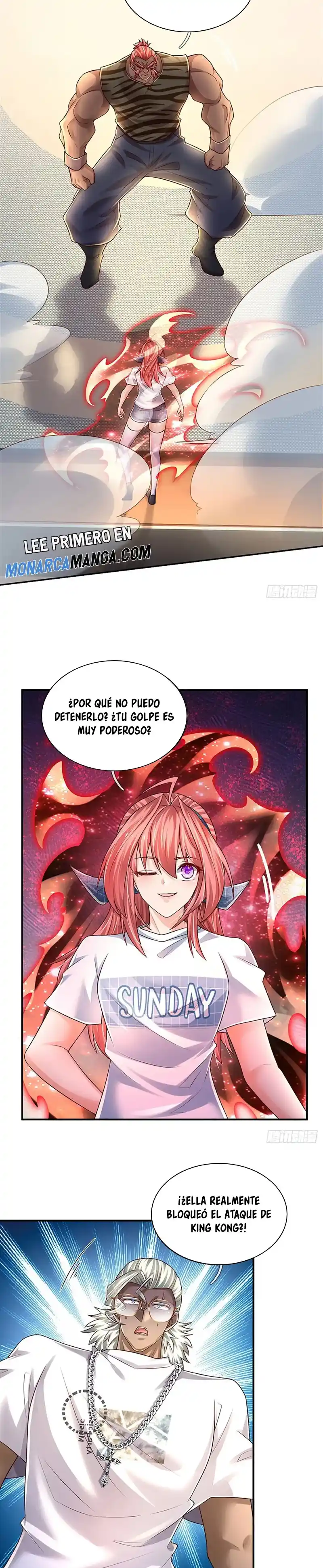 100.000 Niveles De Refinación: Emperador Inmortal. - Capítulo 227 - Página 5 - LectorTMOo