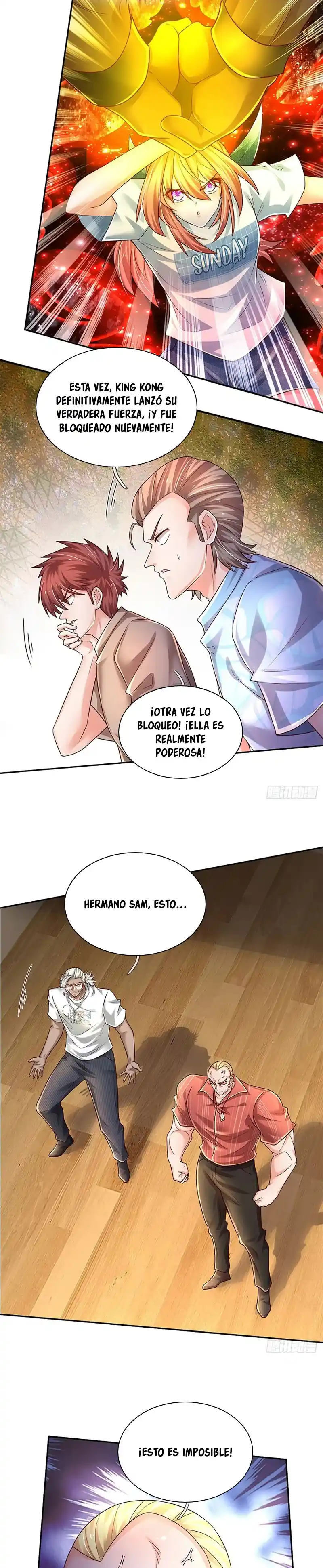 100.000 Niveles De Refinación: Emperador Inmortal. - Capítulo 227 - Página 9 - LectorTMOo