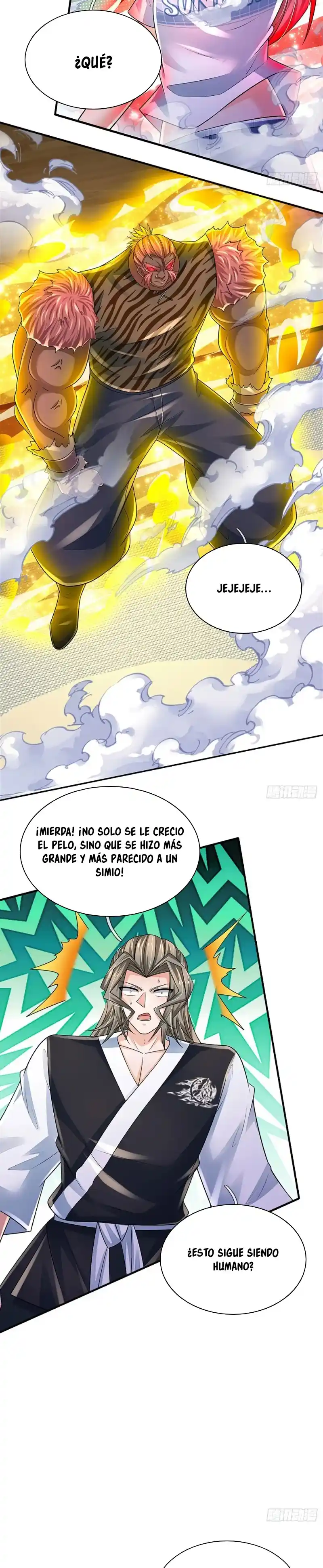 100.000 Niveles De Refinación: Emperador Inmortal. - Capítulo 227 - Página 16 - LectorTMOo