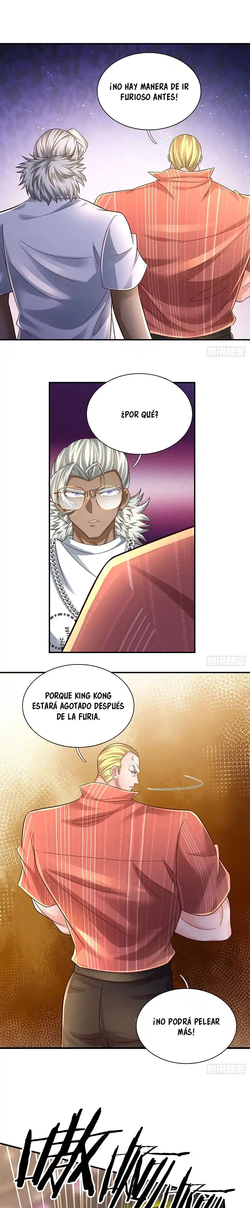 100.000 Niveles De Refinación: Emperador Inmortal. - Capítulo 228 - Página 3 - LectorTMOo